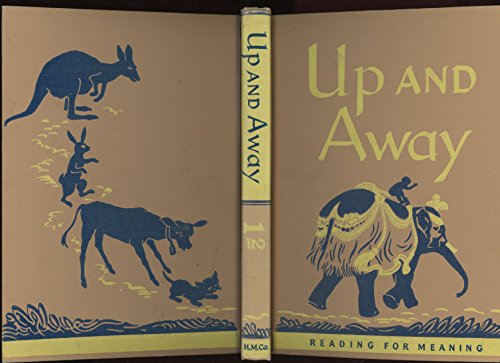 Up and Away (Reading for Meaning Series) B000U55X98 Book Cover