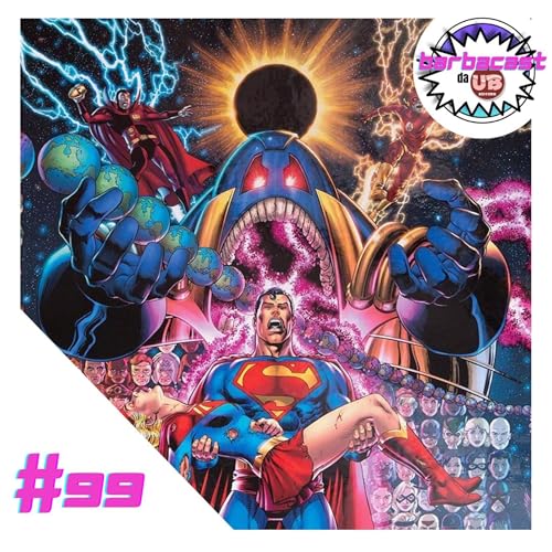 Barbacast da UB Editora #99 - An&uacute;ncios da Panini na CCXP 2025