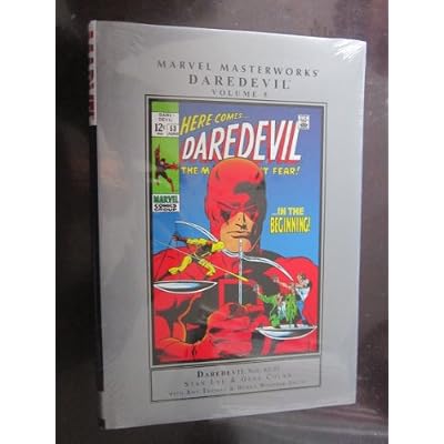 Marvel Masterworks