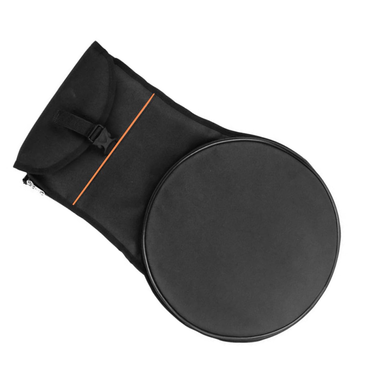 Zaino per Accessori per Batteria Scomparti e Cinghie Regolabili