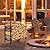 GREENER Firewood Rack Indoor Log Holder Wood Storage For Fireplace, Heavy Duty Metal Firewood Holder with Removable Holders, Up-Loaded to 350lb?Decor Outdoor Log Holder