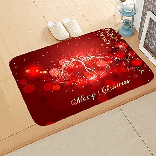 Paillasson interieur exterieur lavable et grand tapis salle de bain 80x120cm