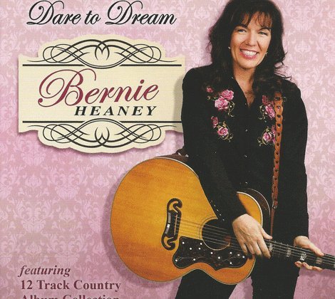 Bernie Heaney - Dare to Dream