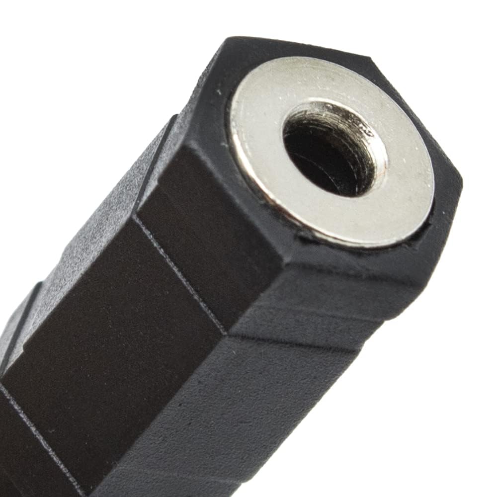 Jack Adattatore Audio Per Cuffie Stereo 6.3mm 1/4 - Foto 13