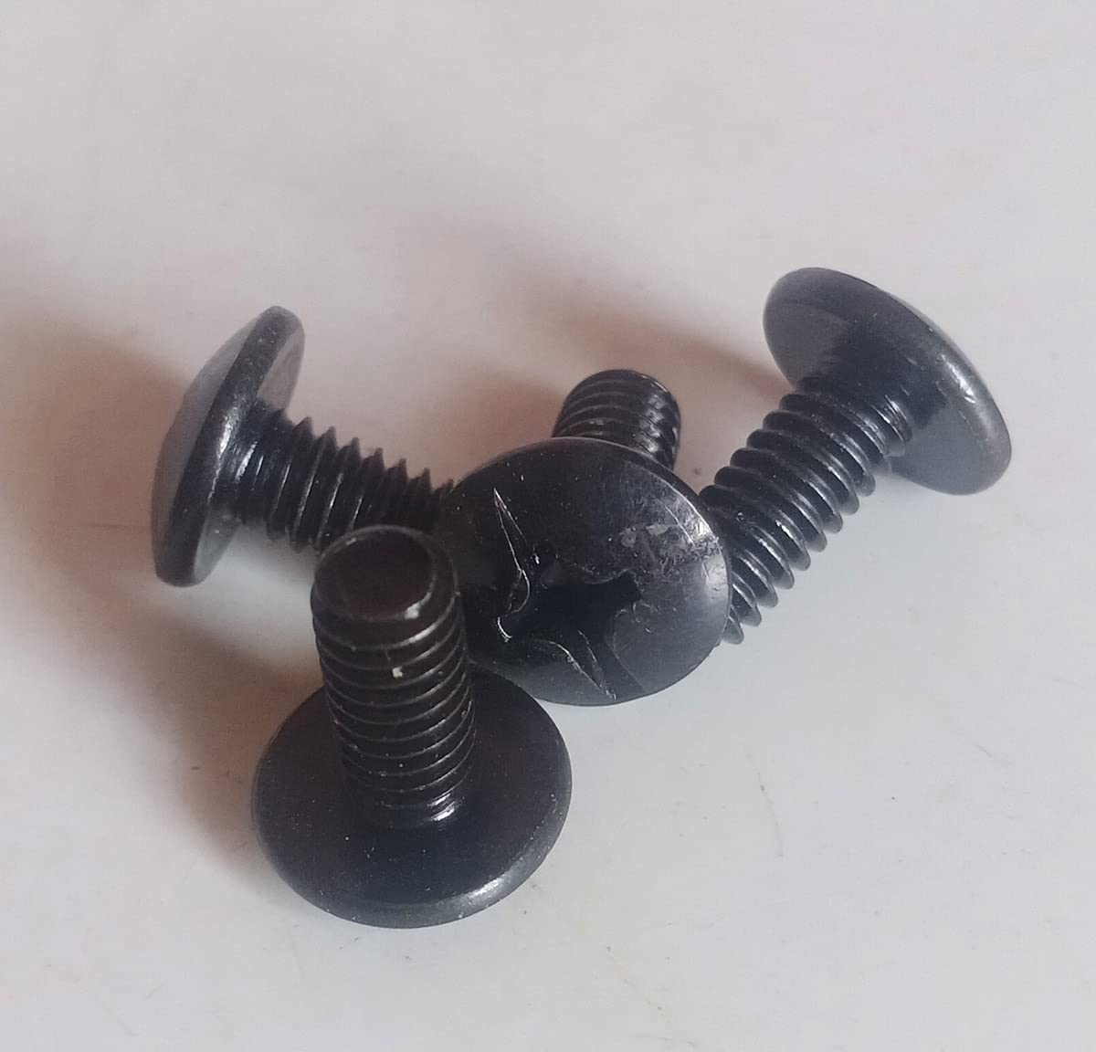 M5 x 15mm Pan Head Machine Screw (4 Pcs) Head Dia - 14mm-picture-31