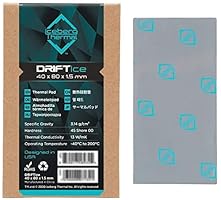 Iceberg Thermal Driftice Thermo-Pad, 80 mm x 40 mm x 1,5 mm