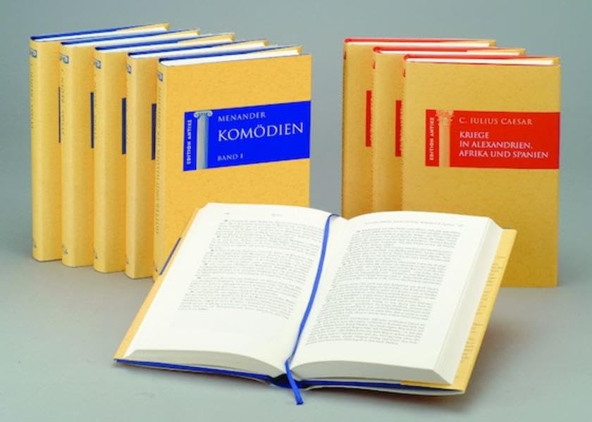 Götter und Helden der Griechen (Edition Antike: Die "Edition Antike" bietet zweisprachige Leseausgaben wichtiger Texte der antiken Literatur mit ... die Lektüre und das Verständnis der Texte)