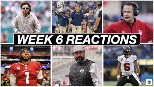 "Google This Dude": The Rise of Curt Cignetti Hoosiers & Other Week 6 Surprises Podcast Por  arte de portada