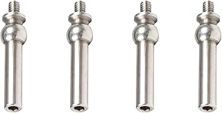 OMPHOBBY M4 RC Helicopter Parts M4 Helicopter Swashplate Guidance Ball Joint Screw Rc Heli Accessories for OMP M4 RC Helicopters OSHM4066