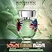 Mercedes-Benz Floral Fantasy Eau de Toilette Perfume Spray for Women - Feminine and Bold Floral Fruity Fragrance with Fresh Scent of Orange, Carrot Seed & Neroli - 2 Fl Oz EDT