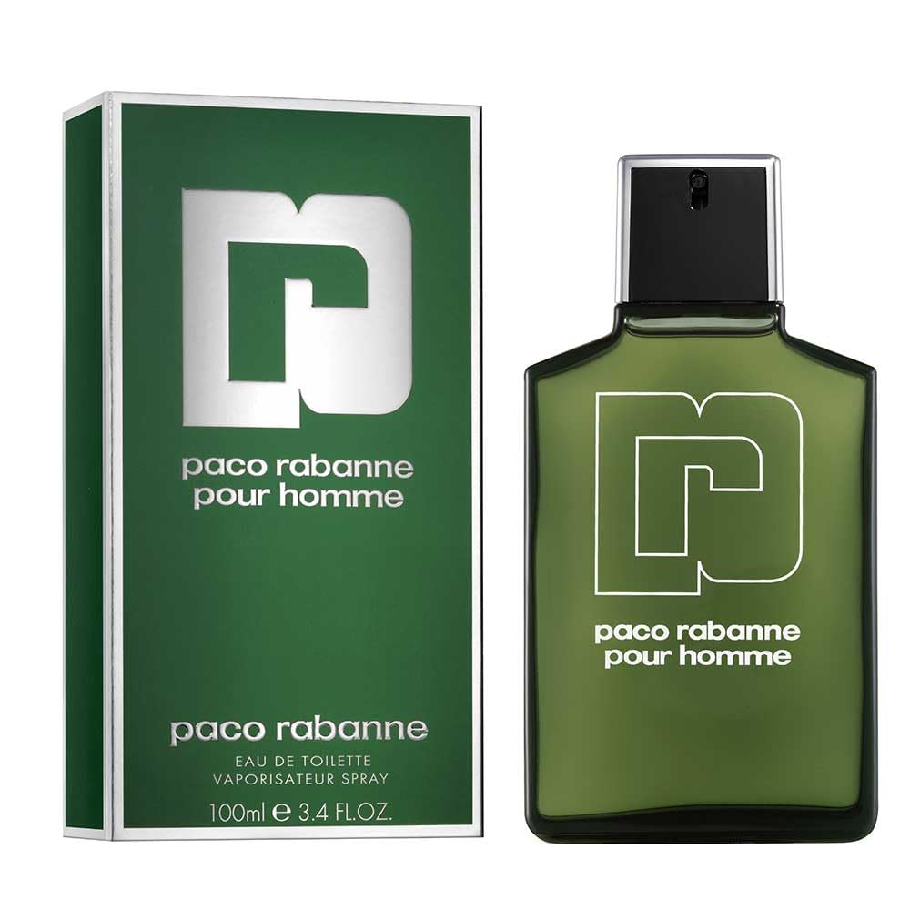 Paco Rabanne Homme Agua de Tocador - 100 ml