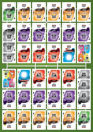 Image of Topps UEFA Champions League Match Attax 2025-26 Trading and Collectible Card Game (Smart Game Pack Pro)