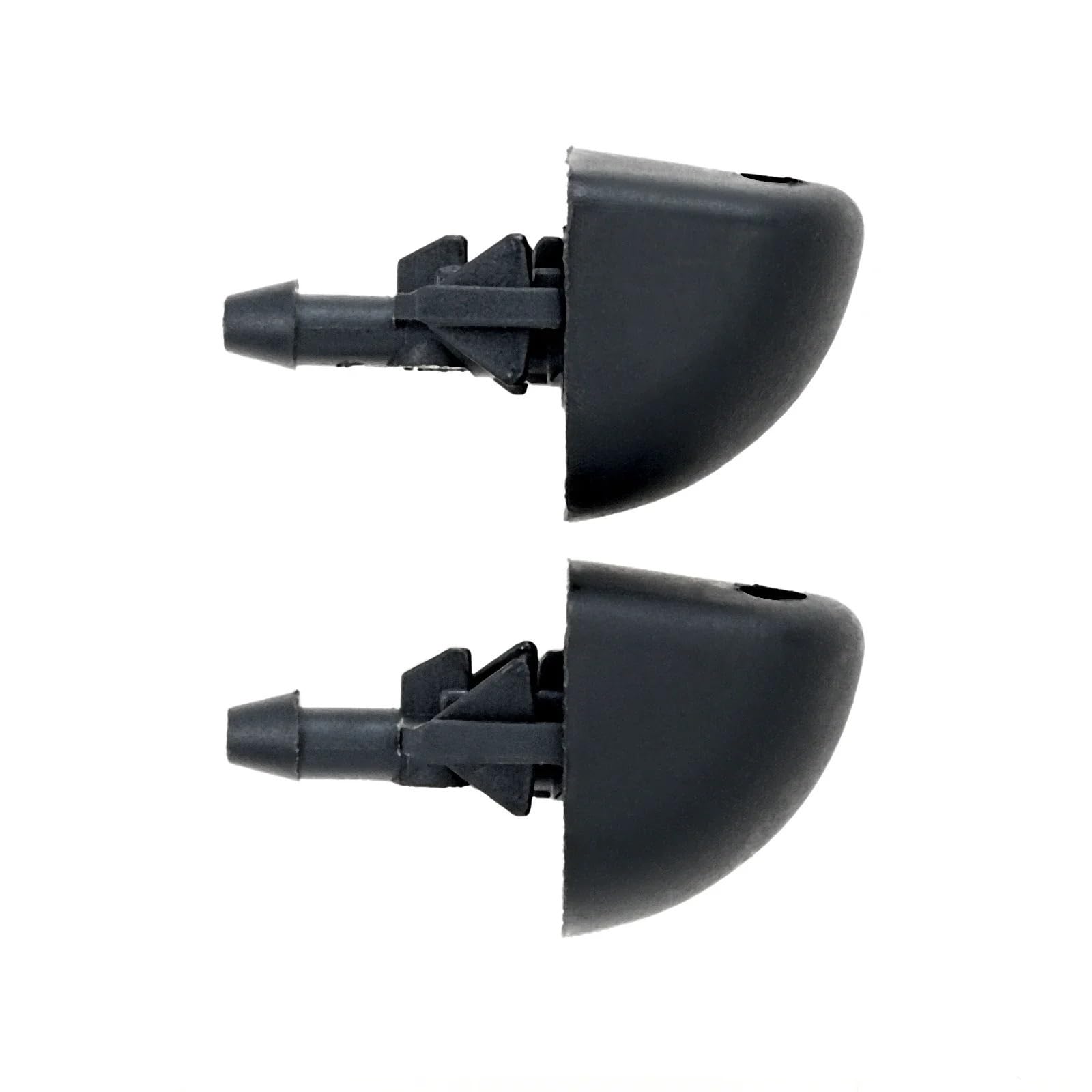 Car Windshield nozzles Fit for Vivaro Trafic Primastar 7700823915 2Pcs 93160047 Windscreen Washer Jets Front Nozzles