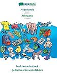 Nederlands - Afrikaans, beeldwoordenboek: BABADADA Dutch - Afrikaans, visual dictionary (Dutch Edition)
