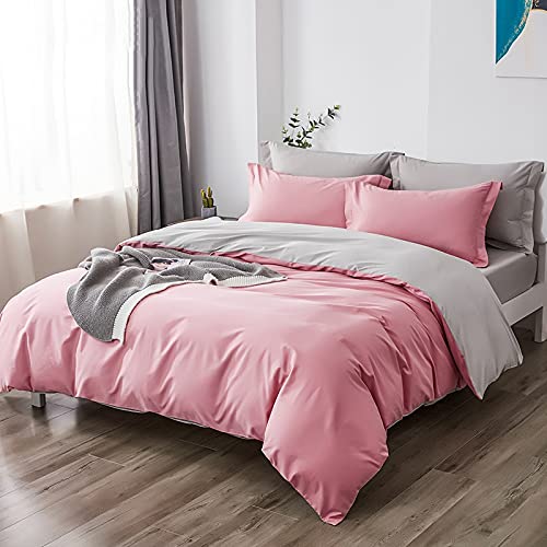 Set Di Biancheria Da Letto Queen Trapunta Con Lenzuola 7 Pezzi Per Tutta La Stagione Con 615887 - Foto 6