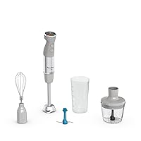 Moulinex Quickchef+, Frullatore a Immersione