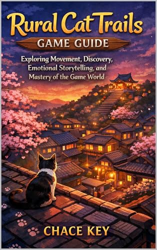 Rural Cat Trails Game Guide: Exploring Movement, Discovery, Emotional Storytelling, and Mastery of the Game World (English Edition)