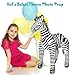 Jet Creations Zebra Inflatable 32