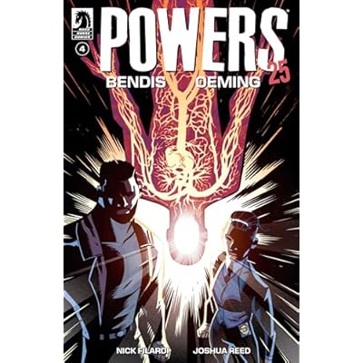 Powers 25 #4