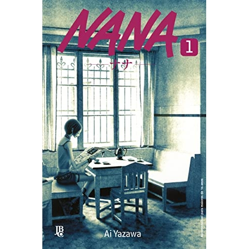 Nana Vol.01 Nana Vol.01