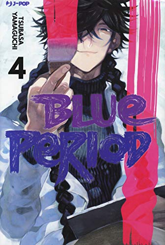 Blue Period (Vol. 4)