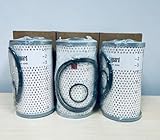 6 Pack FleetG FF-5369W Fuel Filter, Separator Water, diesel