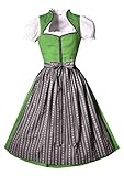Pflegehinweise: Kleid: Pflegeleicht/Feinwaschgang 30 °C, Schürze: Pflegeleicht/Feinwaschgang 30 °C