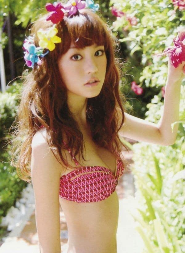 Amazon.co.jp: Mirei Kiritani L Photo 50 Sheets : Office Products