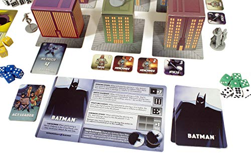 Batman: The Animated Series-Gotham City Under Seige product image 6