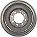 Wagner BD125393 Premium Brake Drum, Rear