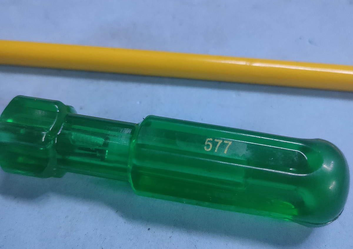 TAPARIA 577 I Long Handle Screwdriver (Pack of 1) (B0CSYD3SJB) Amazon Price History, Amazon Price Tracker