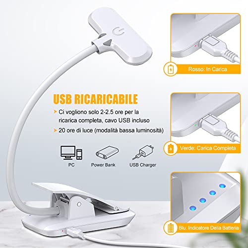 lampada da lettura - Image 5