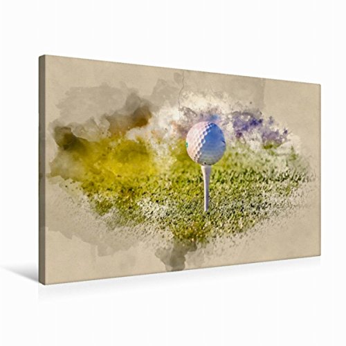 Preisvergleich Produktbild CALVENDO Golf ist wunderbar