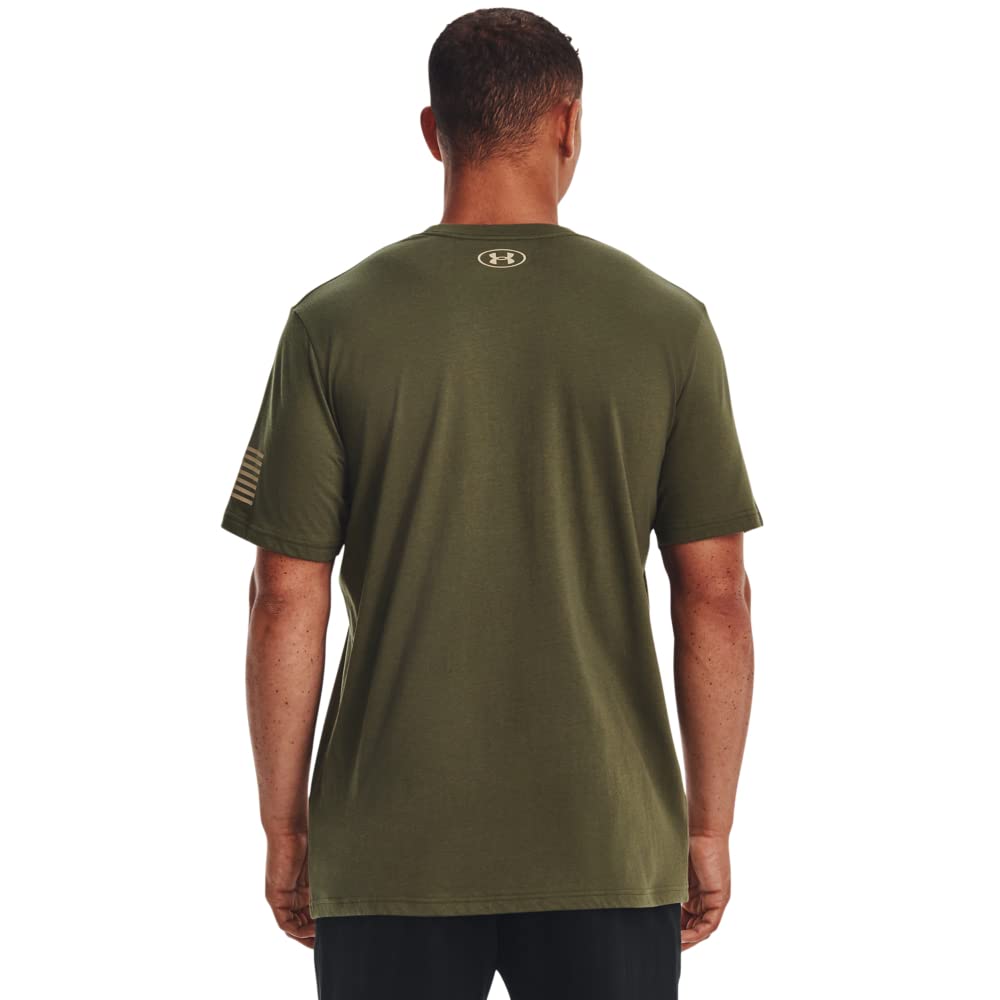 Under Armour New Freedom Logo T-Shirt Camicia Uomo