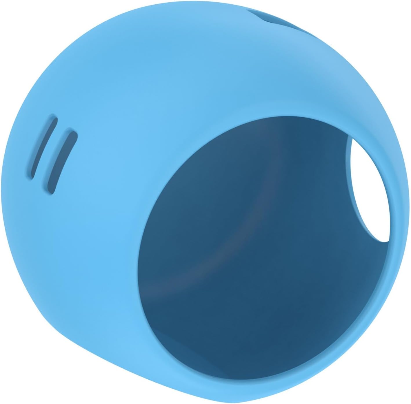 Punirunes Interactive Digital Toy Anti-Slip Shock Proof Sleeve Washable Silicone Housing Case for Virtual Pet Devices