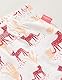 Noppies Baby-Mädchen G Diaper Cranston AOP Shorts, Mehrfarbig (Rouge Red P160), (Herstellergröße: 56)