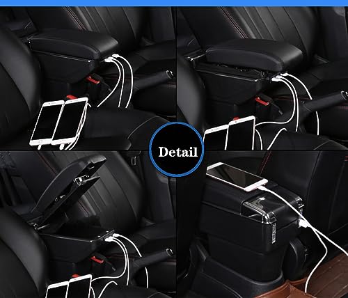 TEAO Auto Bracciolo Centrale per VW Up 2017-2022