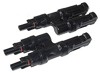 Algopix Similar Product 19 - Tektrum UVResistant 1 Pair MMF and