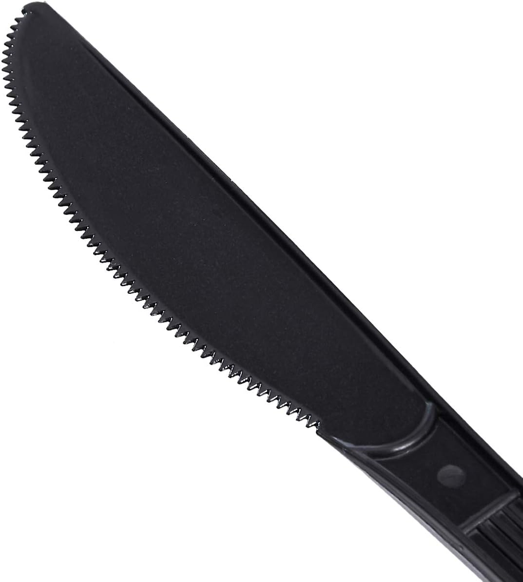  Basics Heavy-Weight Plastic Soup Spoons, 250 Count: Kitchen & Dining