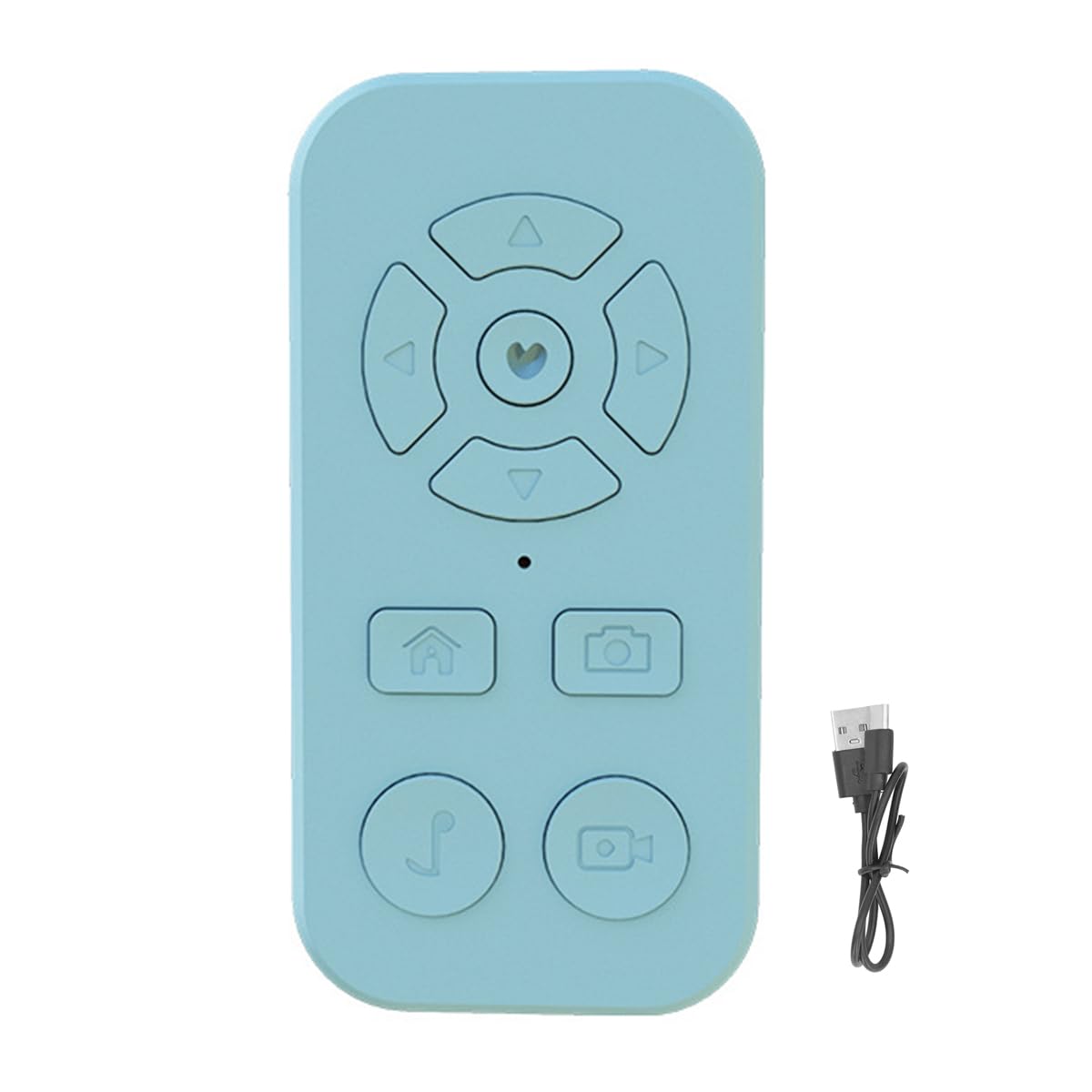 Amazon | Generic スクロールリモコン 充電式スマホ ブルートゥース