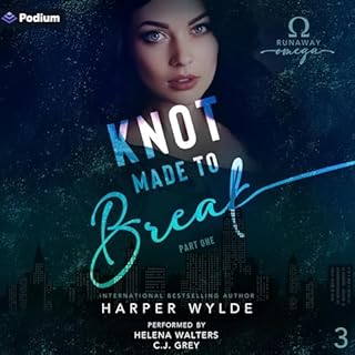 Knot Made to Break: Part One Audiolibro Por Harper Wylde arte de portada