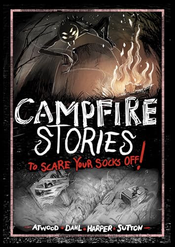 Cover of Campfire Stories to Scare Your Socks Off!