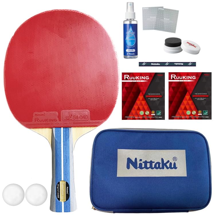 Nittaku - 卓球ラケット 蒼天 | Nittaku(ニッタク) 日本卓球 | 卓球用品の総合メーカー