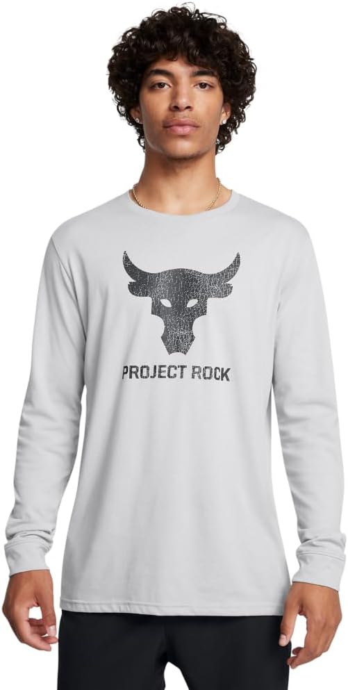 Men's Project Rock Brahma Bull Long Sleeve