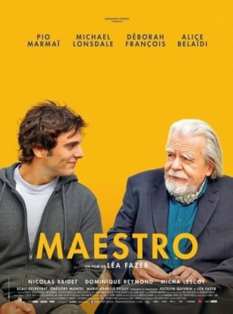 Maestro - DVD by : Amazon.co.uk: CDs & Vinyl