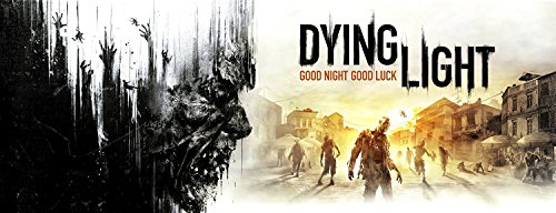 NewBrightBase Dying Light - Open World Survival Horror Game Fabric Cloth Rolled Wall Poster Print - Size: (59