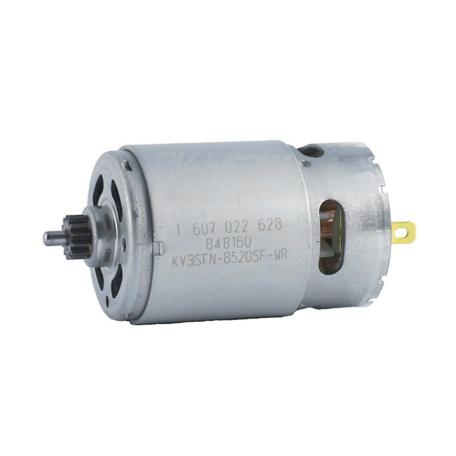 Xaizhi Store Compatible con Bosch Motor GSR 10.8 V-LI 2-LI 12 2609199258 GSR 12 Gleichstrommotor 13 Dientes Compatible con Taladro eléctrico Destornilladores Piezas de reparación