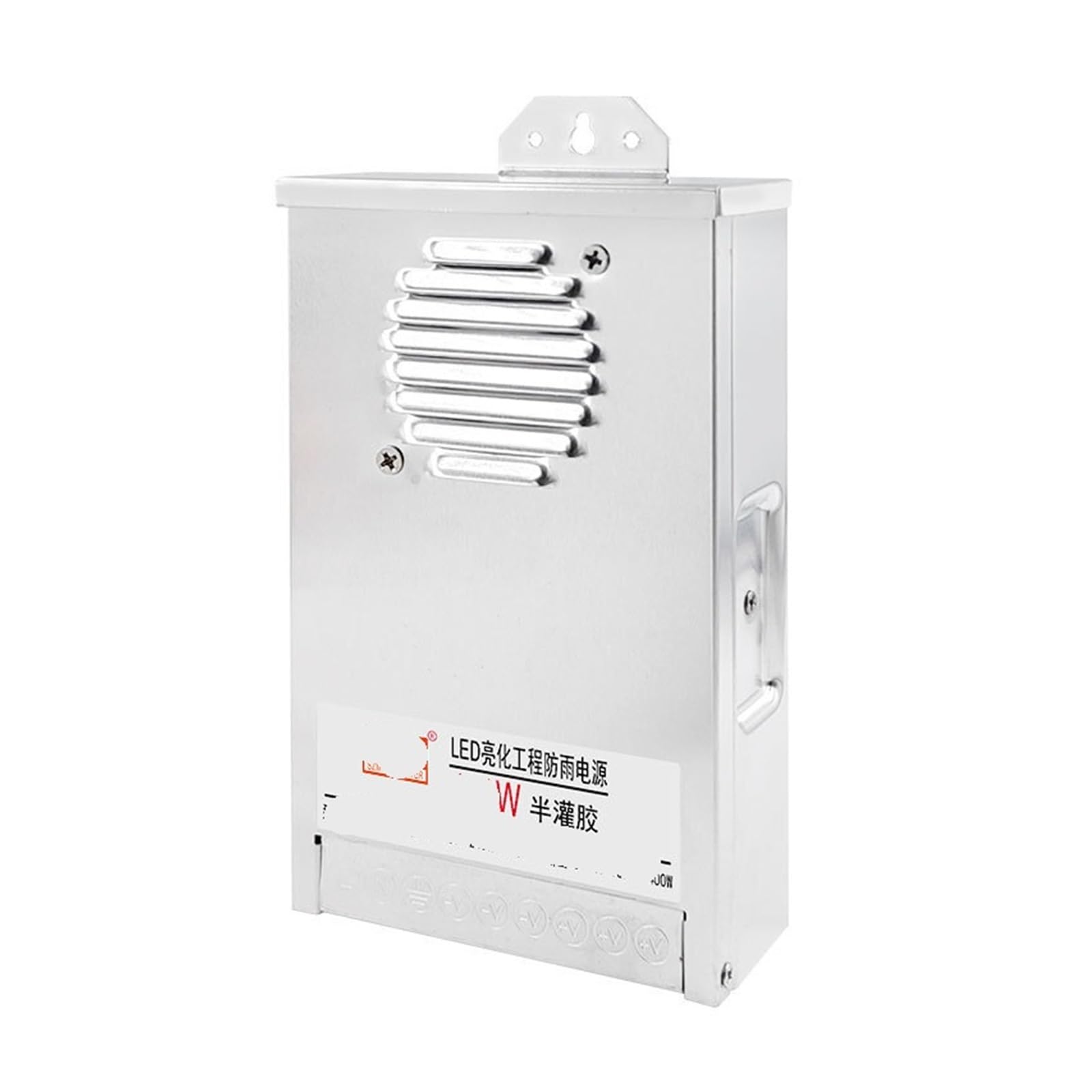 Alimentation LED transformateur 220VAC 12V contre humidité ERP