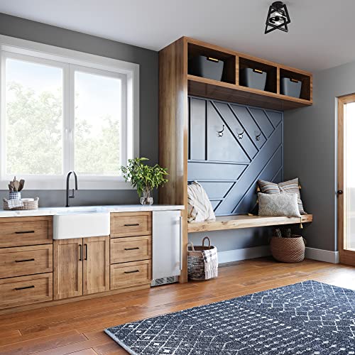 Avallon Afr152Sslh 15 Inch Wide 3.3 Cu. Ft. Compact Refrigerator With Led Lighting And Left Swing Door #TOP5