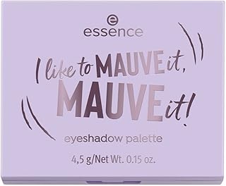 Paleta de sombras de ojos I like to MAUVE it!